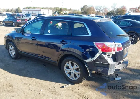 2011 Mazda Cx-9 Touring из США, поврежденный, VIN JM3TB2CA6B0320604